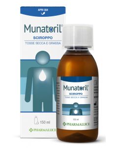 Munatoril Sciroppo Tosse 150ml