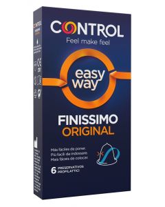 Control Finissimo Orig Ew 6pz