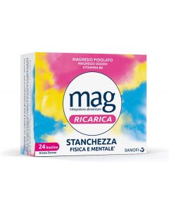 Mag Ricarica 24 Ore 24bust