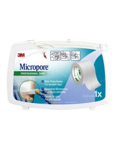3m Micropore Surg T M5x25mm Di