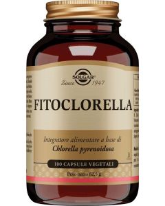 Fitoclorella 100cps