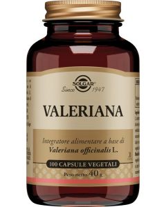 Valeriana 100cps Vegetali