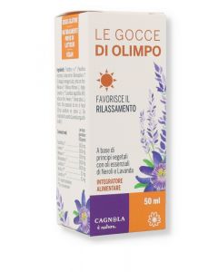 Le Gocce Di Olimpo Ril 50ml