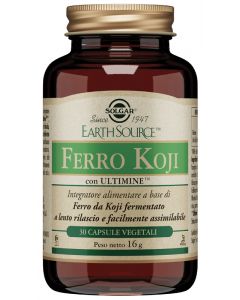 Ferro Koji 30cps Vegetali