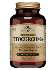 Fitocurcuma 60cps Vegetali