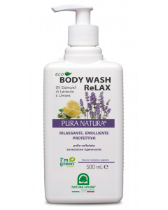 Ecobody Wash Relax 500ml