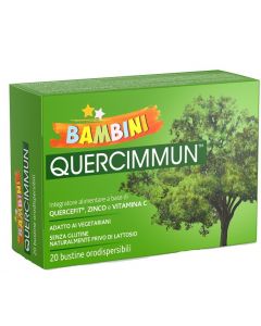 Quercimmun Bambini 20bust Oro