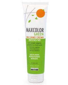 Maxcolor Green Balsamo Crema