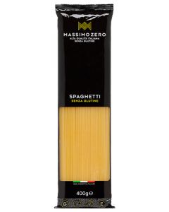 Massimo Zero Spaghetti 400g