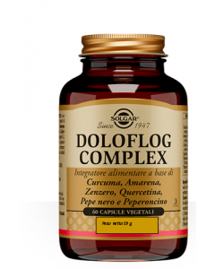 Doloflog Complex 60cps Veg