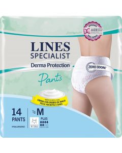 Lines Spec Derm Pants Pl M14pz