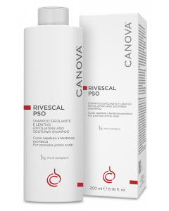 Rivescal Pso Shampoo 200ml Can