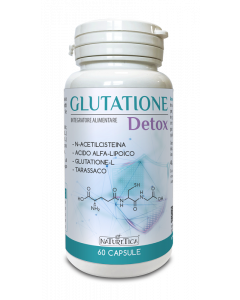 Glutatione Detox 60cps