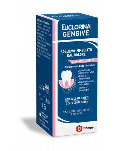 Euclorina Gengive Collutorio
