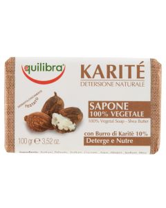 Sapone Naturale Karite' 100ml