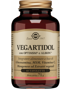 Vegartidol 60tav