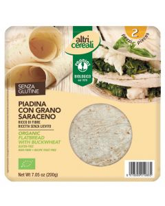 Altricereali Piadina Grano Sar