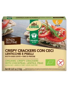 Altricereali Crispy Crackers C