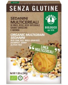 Sedanini Multicereali 340g