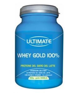 Ultimate Whey Gold 100% Vanigl