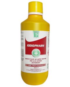 Disinfettante Iodop 10% 500ml