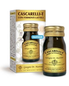 Cascarelli T Pastiglie 60past