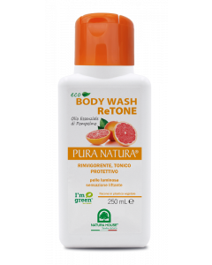 Ecobody Wash Pompelmo 250ml