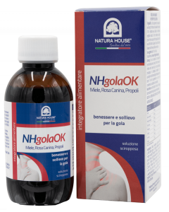 Nh Golaok Sciroppo 200ml