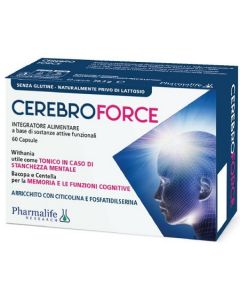 Cerebroforce 60cps