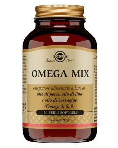 Omega Mix 60prl