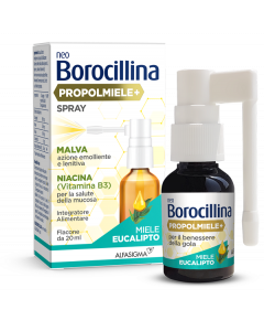 Neoborocillina Propolmiele Spr