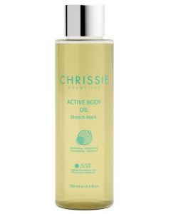 Chrissie Active Body Oil Stret