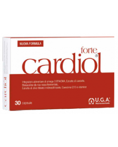 Cardiol Forte 30cps Molli