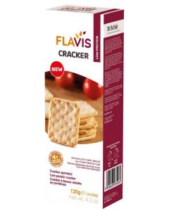 Flavis Cracker 120g
