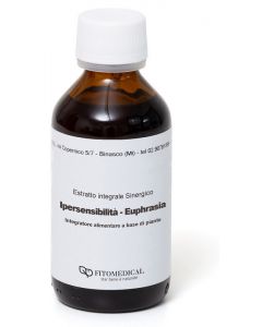 Euphrasia Ipersensib Eis 100ml