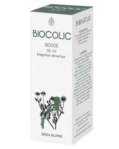 Biocolic Gocce 30ml