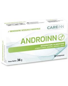 Androinn 30cpr Careinn