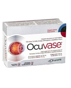 Ocuvase 30+30cpr
