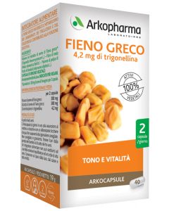 Arkocps Fieno Greco 40cps