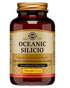 Oceanic Silicio 50cps Veg