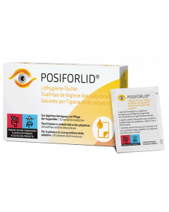 Posiforlid Salviette 20pz