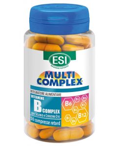 Esi Vitamine B Complex 50cpr