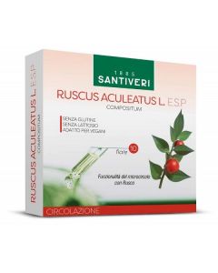Ruscus Aculeatus L Esp10f 10ml