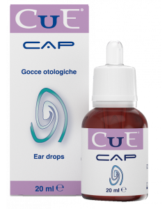 Cue Cap Gocce Otologiche 20ml