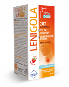 Lenigola Spray Junior 20ml