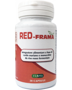Red-frama 30cps