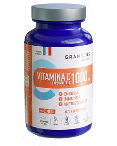 Granions Vitamina C Lipos60cpr