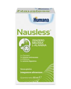 Nausless Humana 30ml