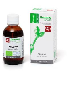 Alloro Mg Bio 50ml