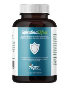 Spirulina Difese 100cps